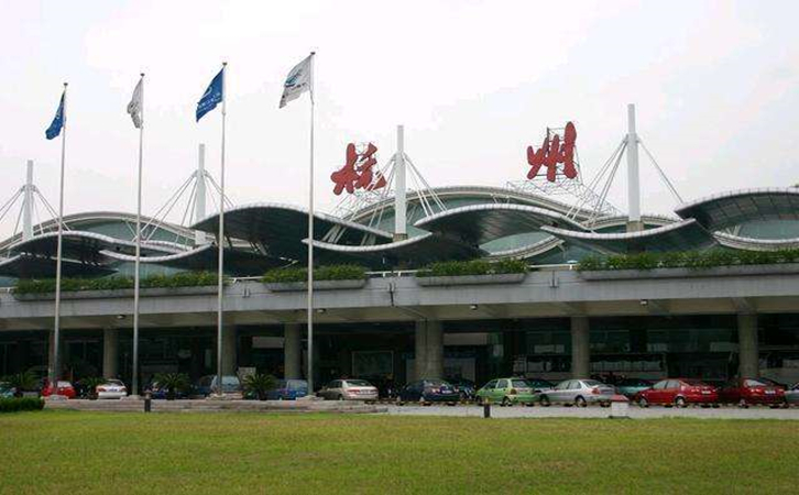 大同空运到杭州机场快递