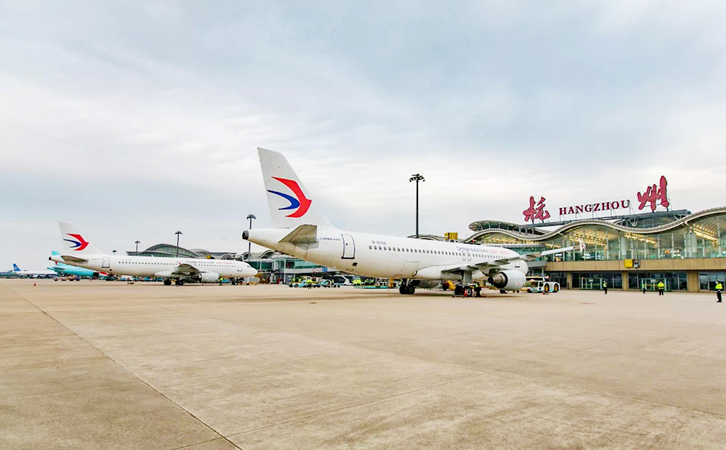 大同空运到杭州机场快递