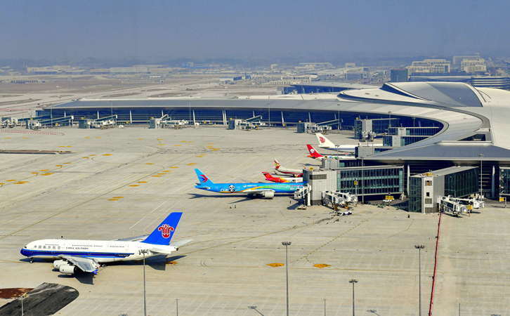 大同空运北京（首都、大兴）机场